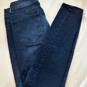 Women's Blue Jeans